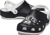  Dép Crocs Classic Clog ‘NBA Brooklyn Nets’ 