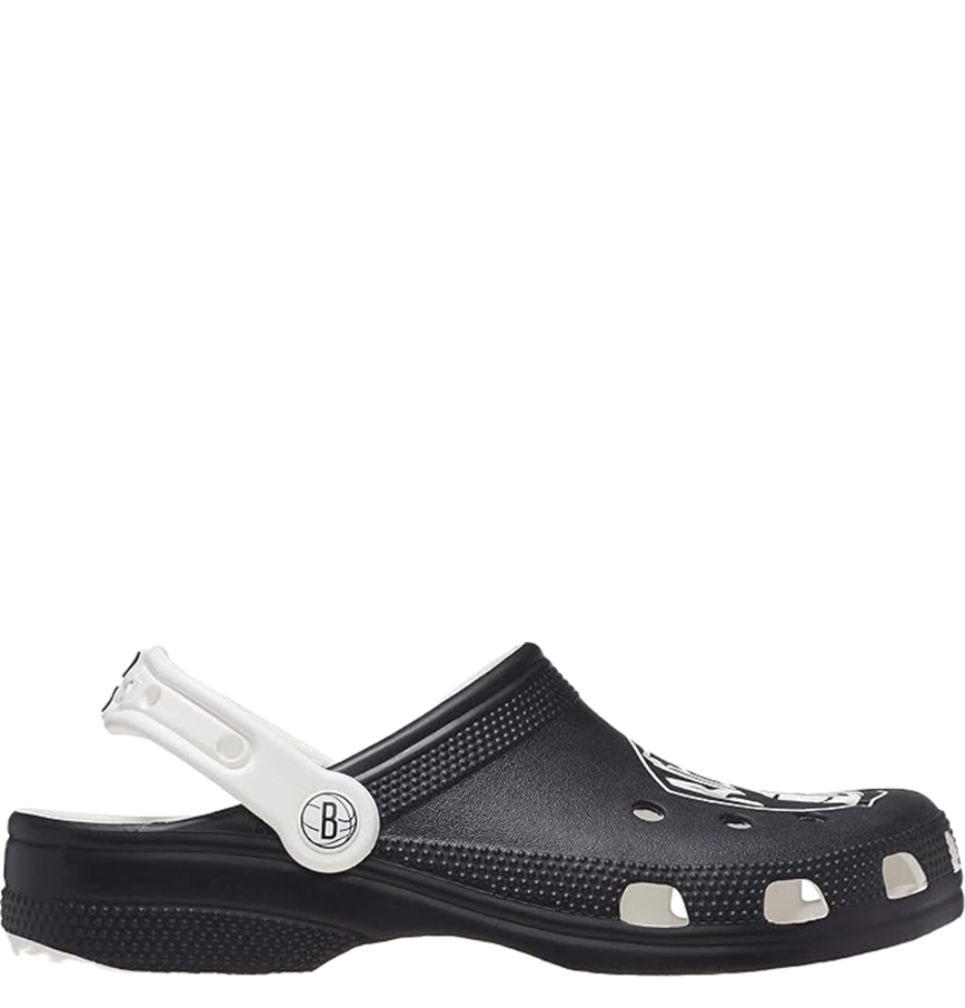  Dép Crocs Classic Clog ‘NBA Brooklyn Nets’ 