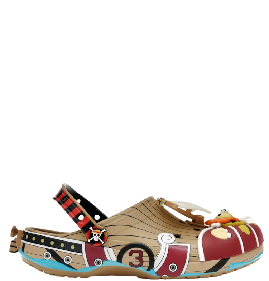  Dép Crocs Classic Clog 'One Piece' 