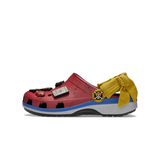  Dép Crocs Classic Clog 'One Piece Monkey D. Luffy' 
