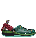  Dép Crocs Classic Clog 'One Piece Roronoa Zoro' 