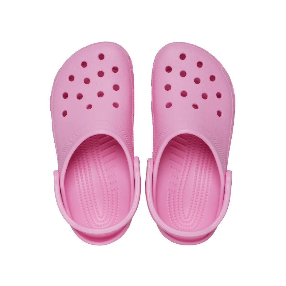  Dép Crocs Classic Clog ‘Pink Tweed’ 