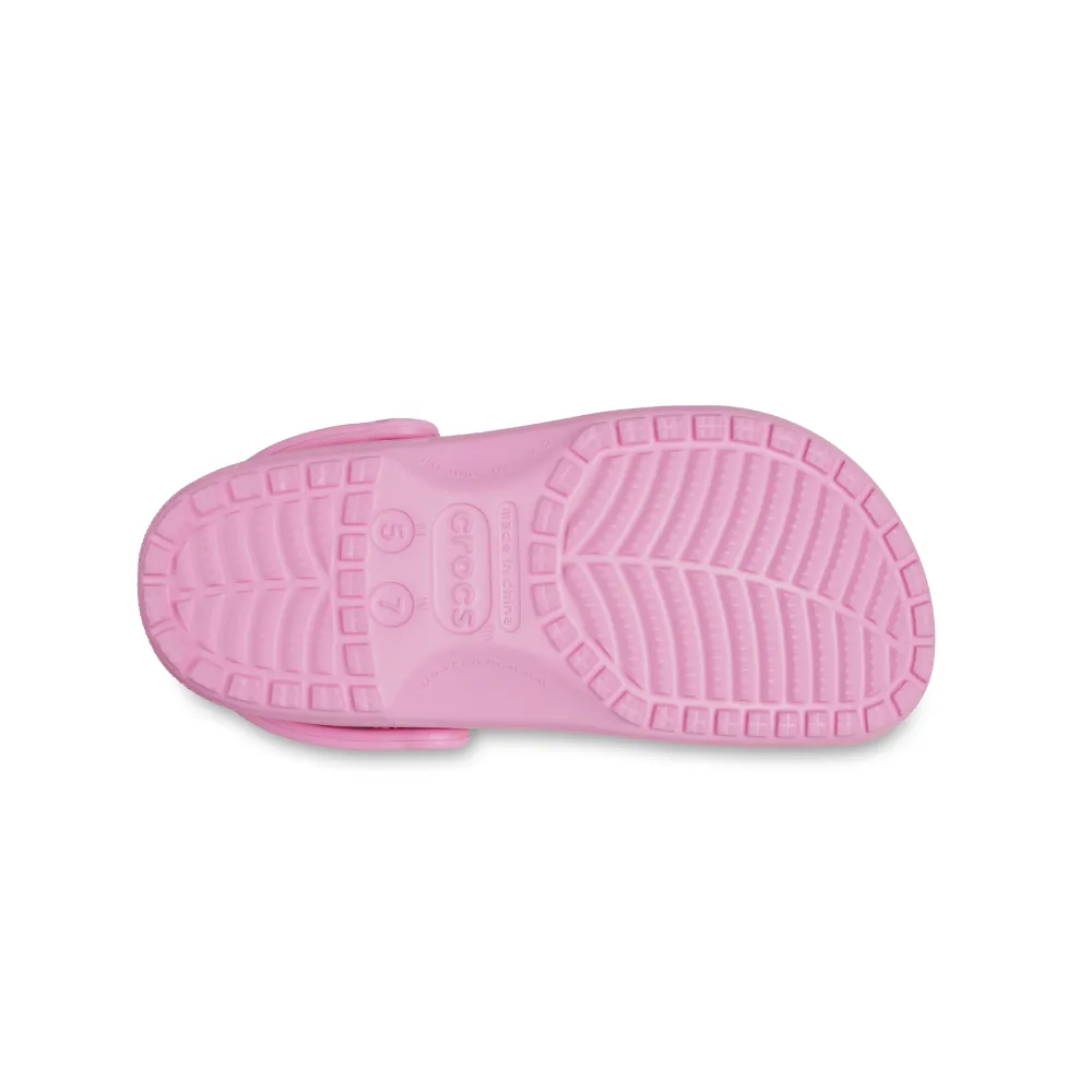  Dép Crocs Classic Clog ‘Pink Tweed’ 