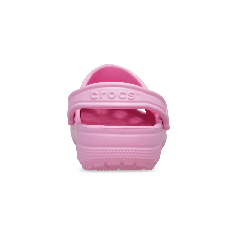  Dép Crocs Classic Clog ‘Pink Tweed’ 