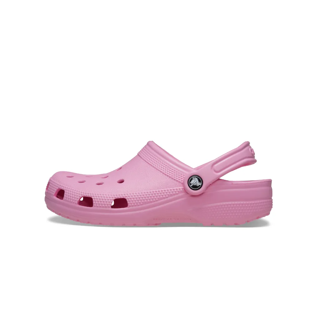  Dép Crocs Classic Clog ‘Pink Tweed’ 