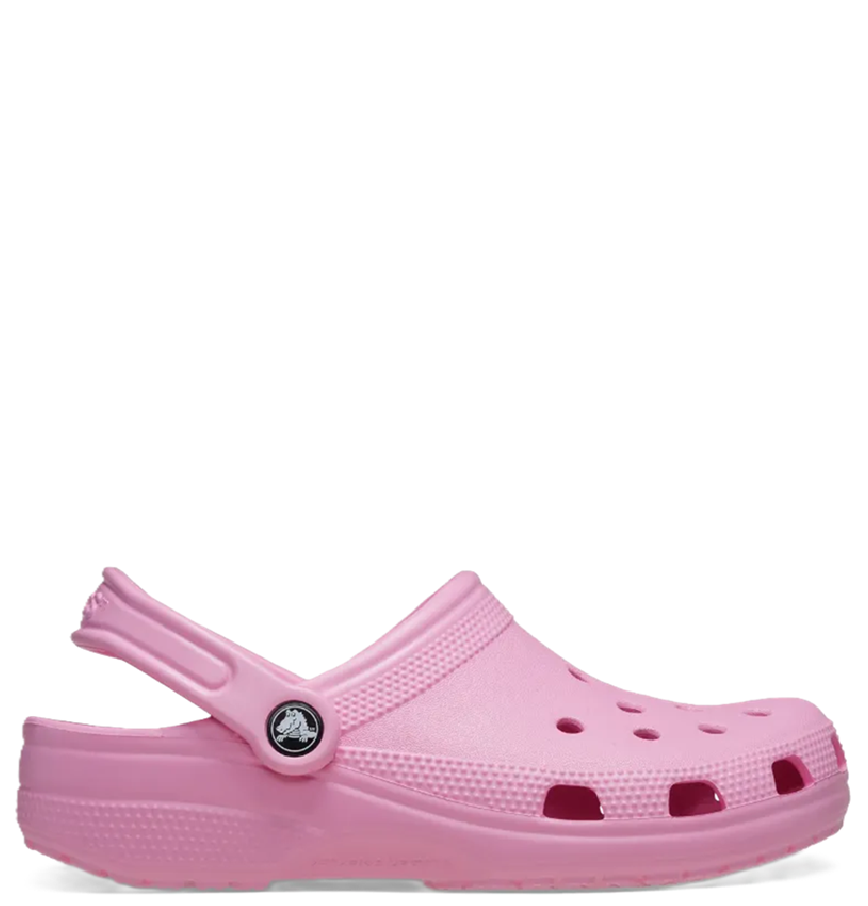  Dép Crocs Classic Clog ‘Pink Tweed’ 