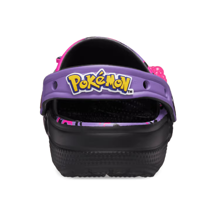  Dép Crocs Classic Clog 'Pokémon Gengar' 
