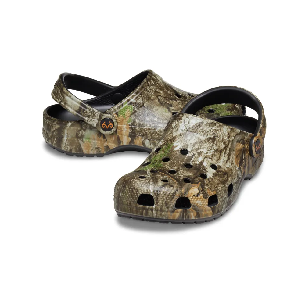  Dép Crocs Classic Clog ‘Realtree APX Camo’ 