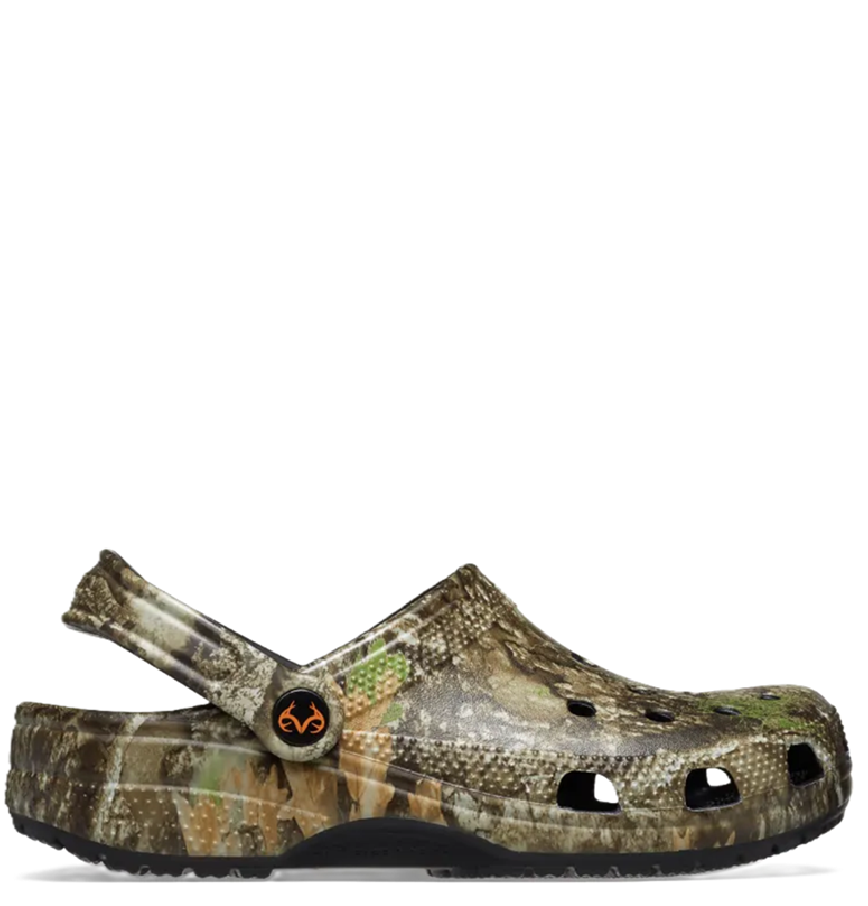  Dép Crocs Classic Clog ‘Realtree APX Camo’ 