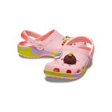  Dép Crocs Classic Clog Spongebob Patrick Melon 'Pink' 