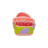  Dép Crocs Classic Clog Spongebob Patrick Melon 'Pink' 