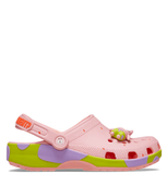  Dép Crocs Classic Clog Spongebob Patrick Melon 'Pink' 