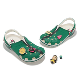  Dép Crocs Classic Clog ‘Squid Game’ 