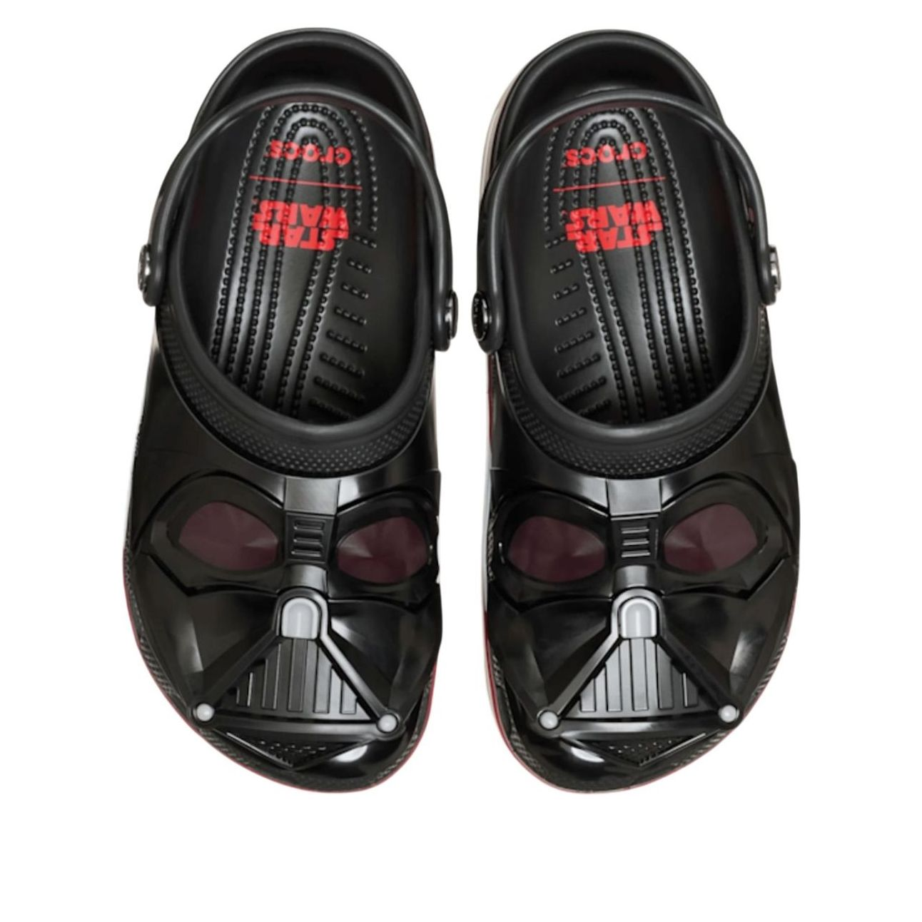  Dép Crocs Classic Clog 'Star Wars Darth Vader' 