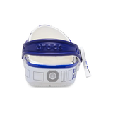  Dép Crocs Classic Clog Star Wars ‘R2-D2’ 