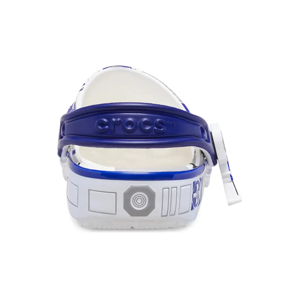  Dép Crocs Classic Clog Star Wars ‘R2-D2’ 