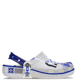  Dép Crocs Classic Clog Star Wars ‘R2-D2’ 