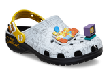  Dép Crocs Classic Clog ‘The Simpsons’ 