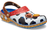  Dép Crocs Classic Clog ‘Toy Story Woody’ 