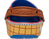  Dép Crocs Classic Clog ‘Toy Story Woody’ 