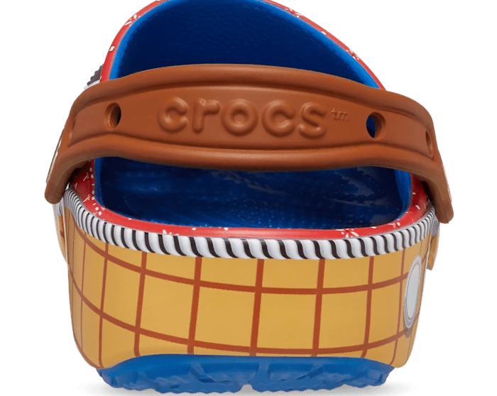  Dép Crocs Classic Clog ‘Toy Story Woody’ 