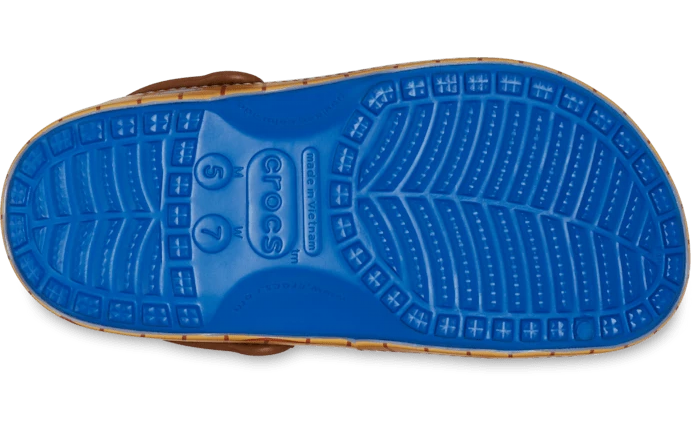  Dép Crocs Classic Clog ‘Toy Story Woody’ 
