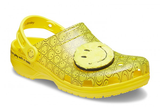  Dép Crocs Classic Clog ‘Translucent Smiley’ 