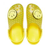  Dép Crocs Classic Clog ‘Translucent Smiley’ 