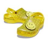  Dép Crocs Classic Clog ‘Translucent Smiley’ 