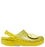  Dép Crocs Classic Clog ‘Translucent Smiley’ 