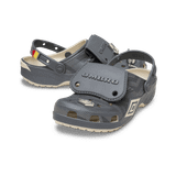  Dép Crocs Classic Clog ‘Umbro Bone Slate Grey’ 