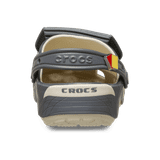  Dép Crocs Classic Clog ‘Umbro Bone Slate Grey’ 