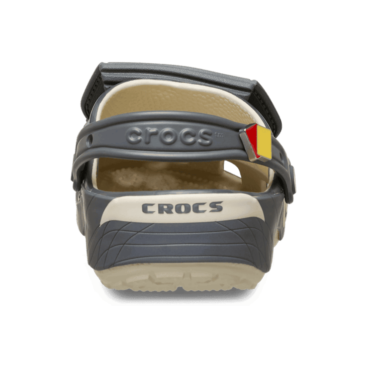  Dép Crocs Classic Clog ‘Umbro Bone Slate Grey’ 