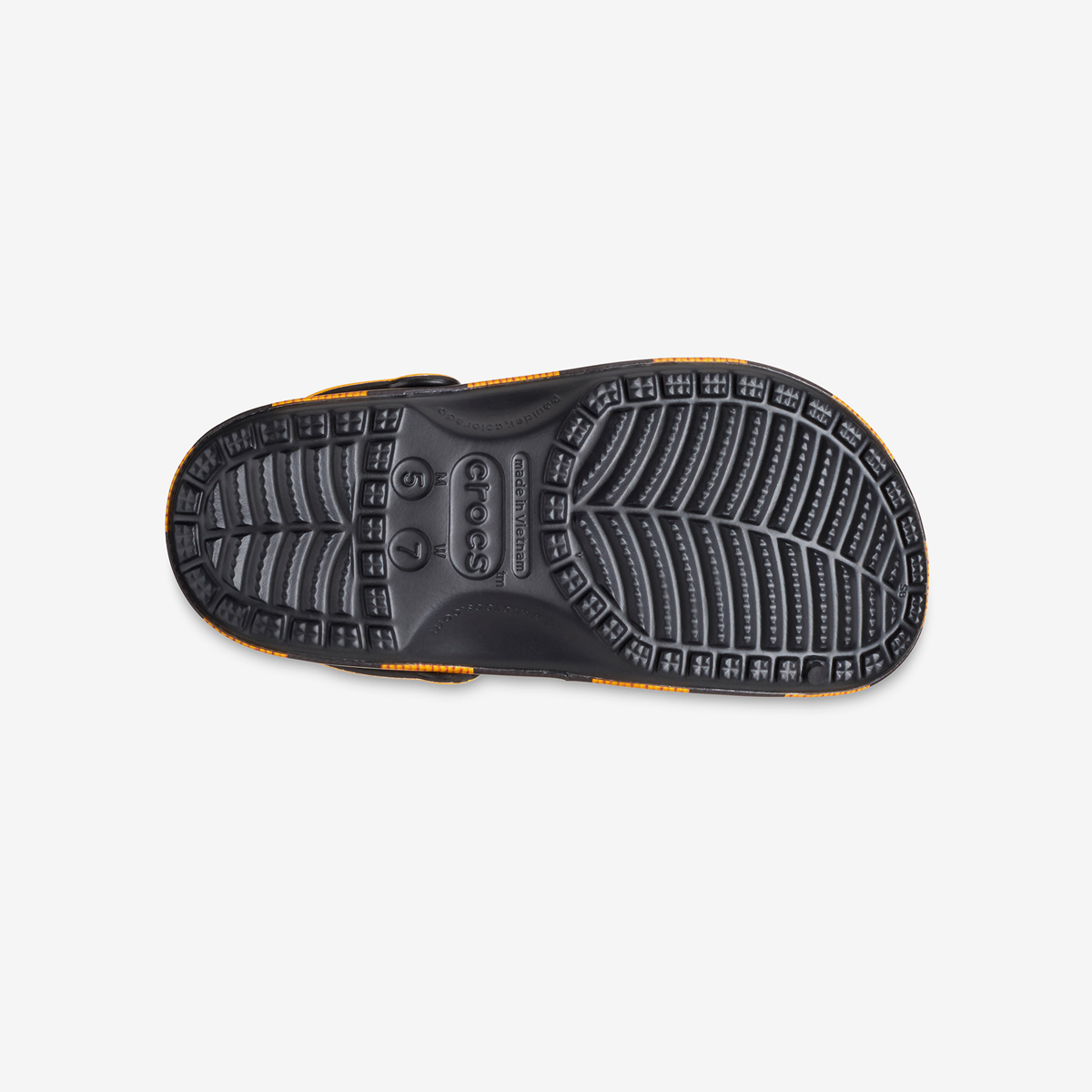  Dép Crocs Classic Clog x Harry Potter ‘Hufflepuff’ 