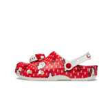  Dép Crocs Classic Clog x Hello Kitty ‘Red Polka Dots’ 