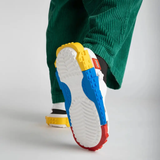  Dép Crocs Classic Clog x Lego 'White Multi' 
