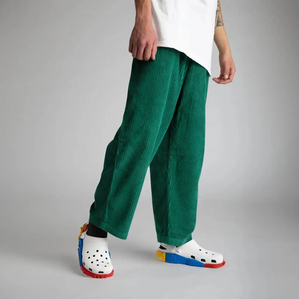  Dép Crocs Classic Clog x Lego 'White Multi' 