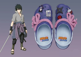  Dép Crocs Classic Clog x Naruto Shippuden ‘Sasuke’ 