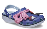  Dép Crocs Classic Clog x Naruto Shippuden ‘Sasuke’ 