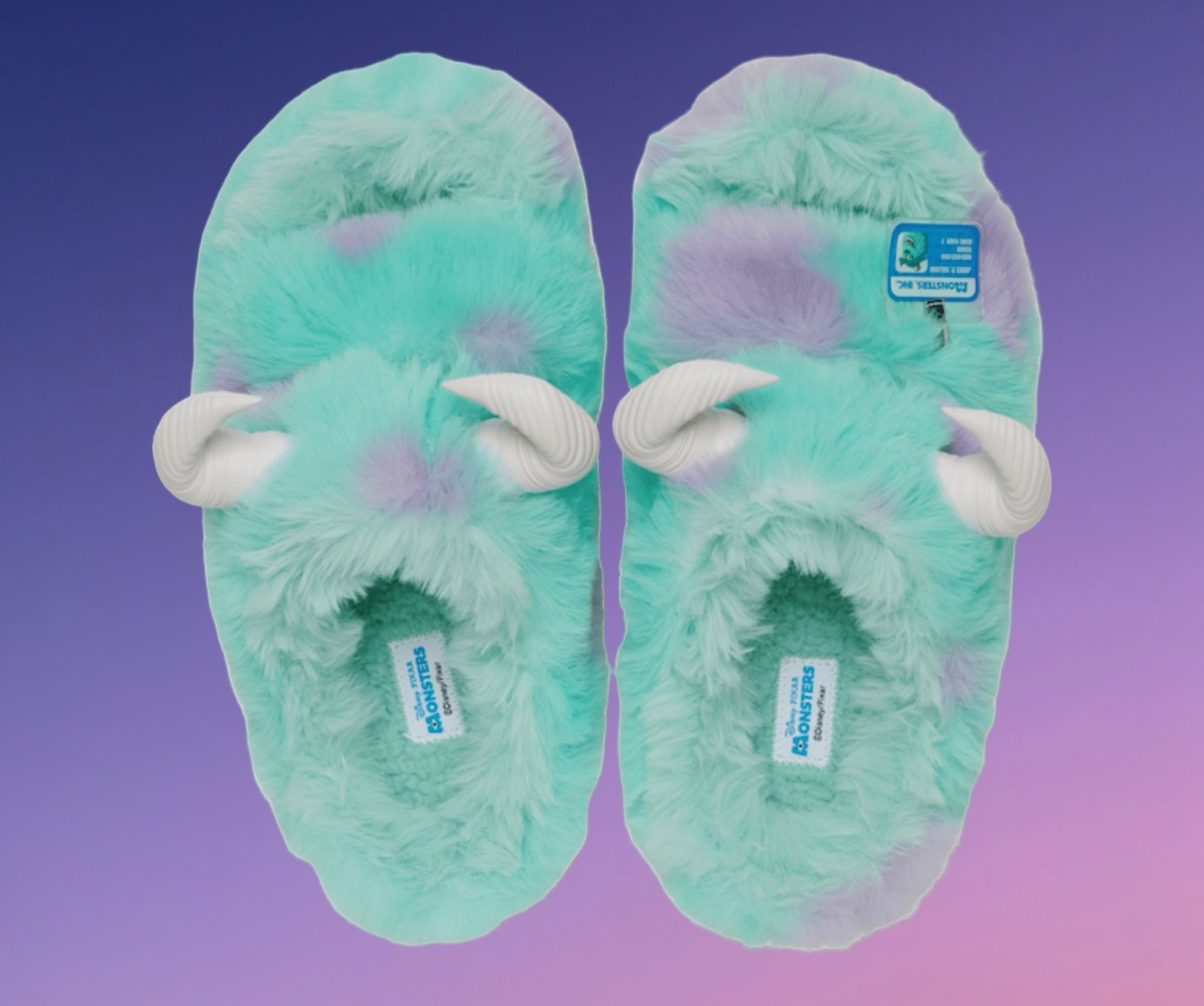  Dép Crocs Classic Cozzzy Sandal ‘Monsters Inc. Sulley’ 