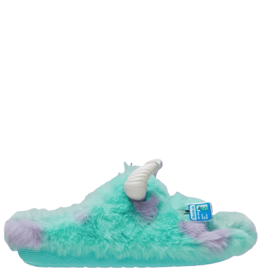  Dép Crocs Classic Cozzzy Sandal ‘Monsters Inc. Sulley’ 