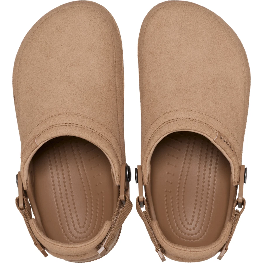  Dép Crocs Classic Crafted 'Milk Chocolate' 