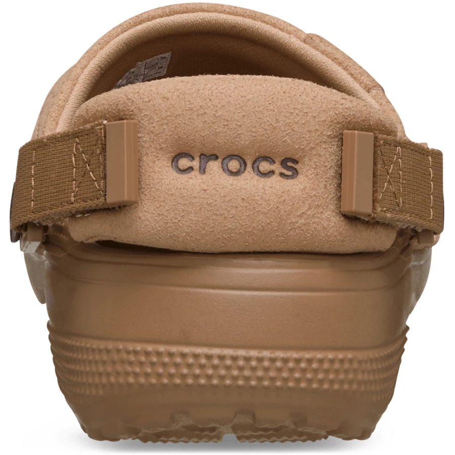  Dép Crocs Classic Crafted 'Milk Chocolate' 