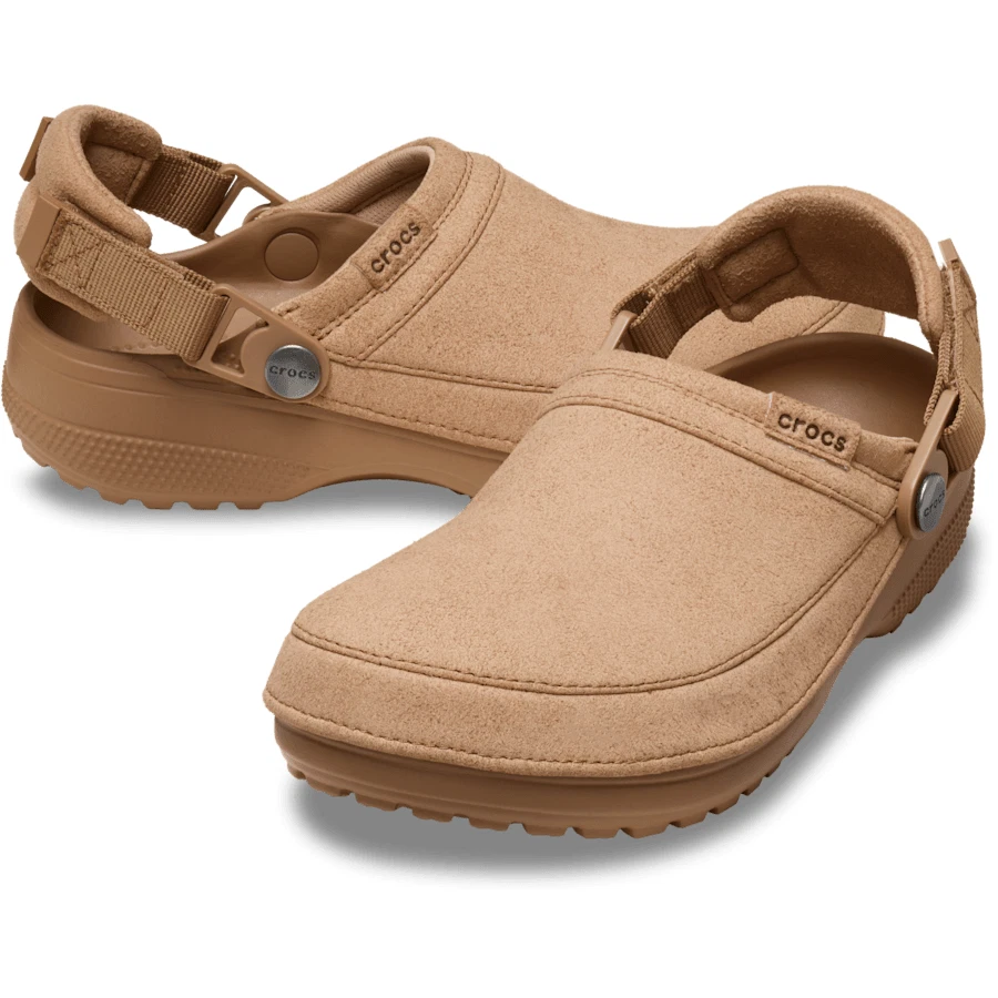  Dép Crocs Classic Crafted 'Milk Chocolate' 