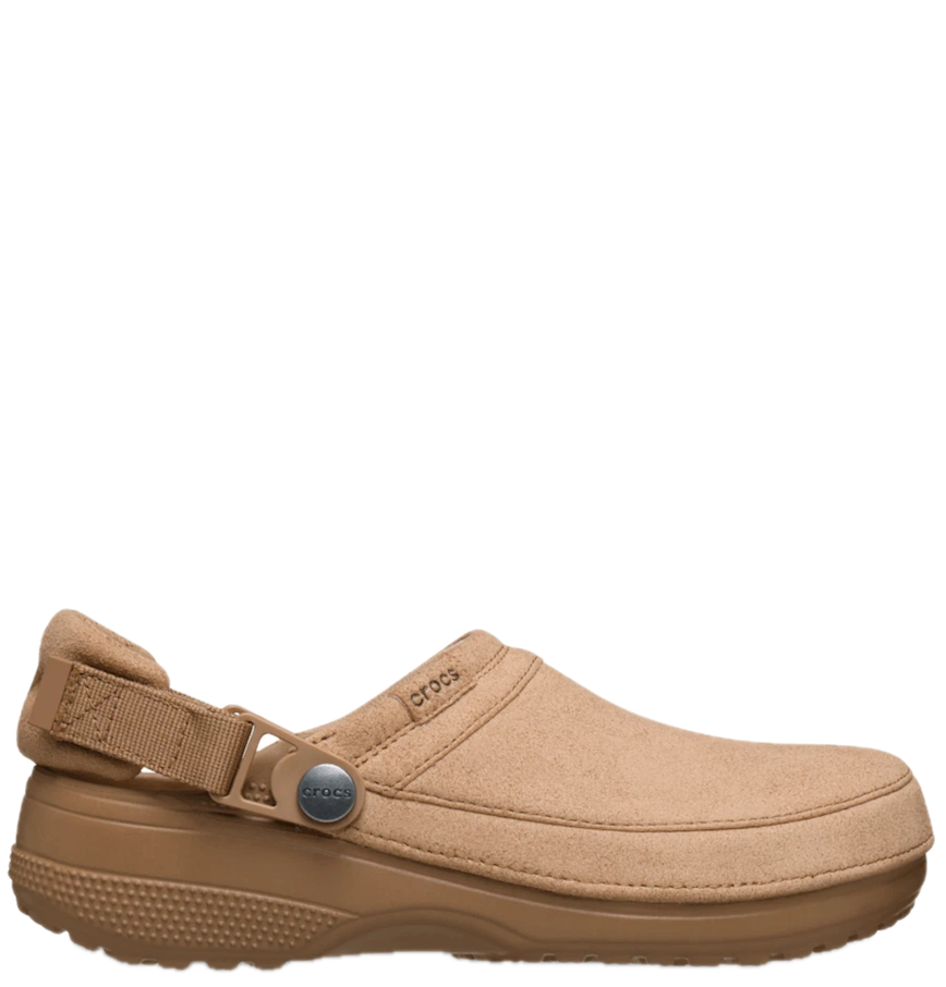  Dép Crocs Classic Crafted 'Milk Chocolate' 