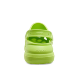  Dép Crocs Classic Crush Clog ‘Green’ 