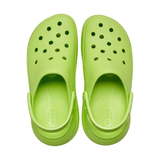  Dép Crocs Classic Crush Clog ‘Green’ 