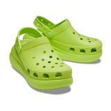  Dép Crocs Classic Crush Clog ‘Green’ 