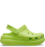  Dép Crocs Classic Crush Clog ‘Green’ 