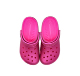  Dép Crocs Classic Glitter Clog ‘Pink Crush’ 
